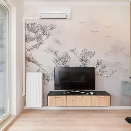 Sady Ursynow Studio With Garden Apartment *