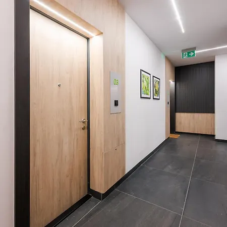 Apartment Sady Ursynow Studio With Garden *